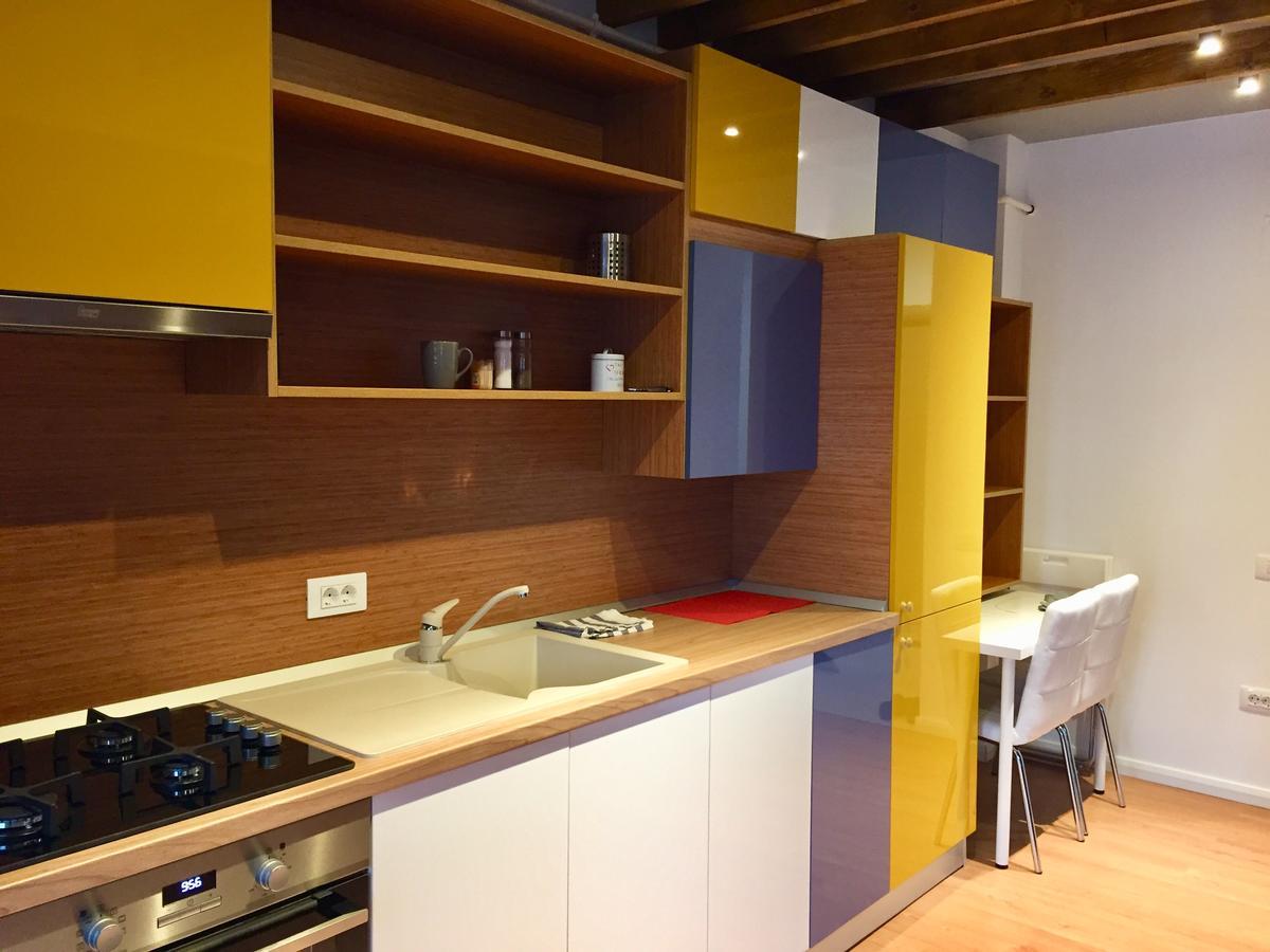 Apartament Aty Navodari Exterior photo