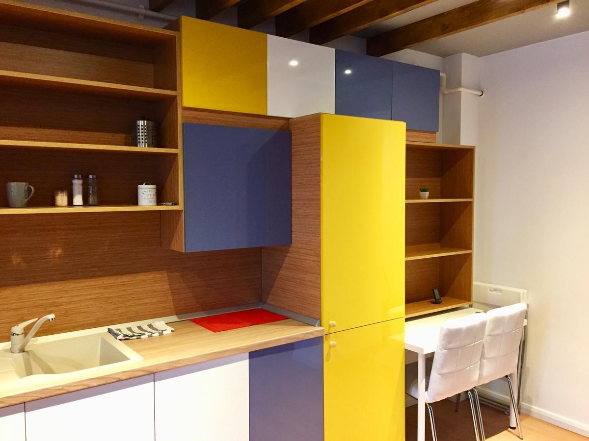 Apartament Aty Navodari Exterior photo
