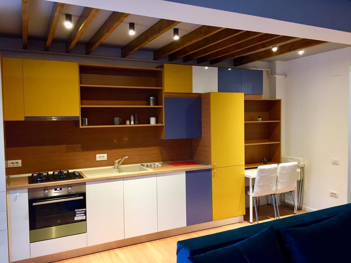 Apartament Aty Navodari Exterior photo