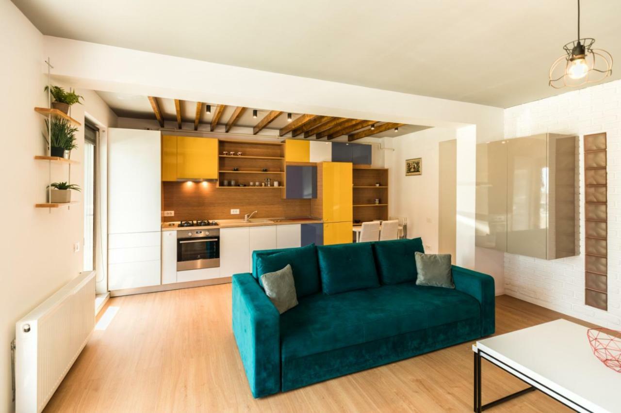 Apartament Aty Navodari Exterior photo